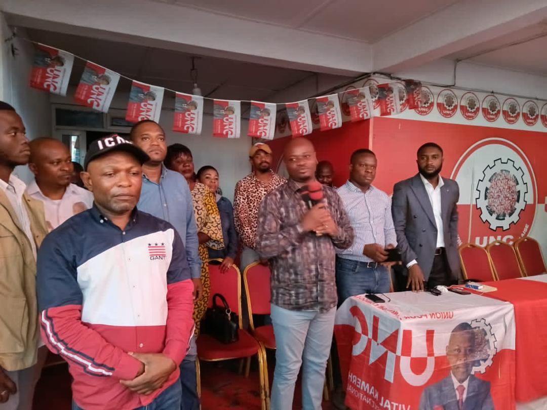 Dr Jean-Claude KISONI tweet media