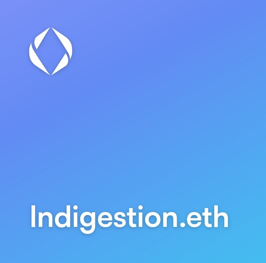 htat_ape's tweet photo. All my ENS domains at 0.0159 ETH
#ENS #Web3Names #EnsNames #OpenSea #openseanfts #OpenSeaNFT #NFT #NFTs #NFTProjects #NFTsales #NFTartist #NFTbuy #NFTGiveaways
#Web3 #EnglishEns #Letters #EnglishName #NftNames
https://t.co/nbMvl6SWWz https://t.co/JUPsgj1sYW