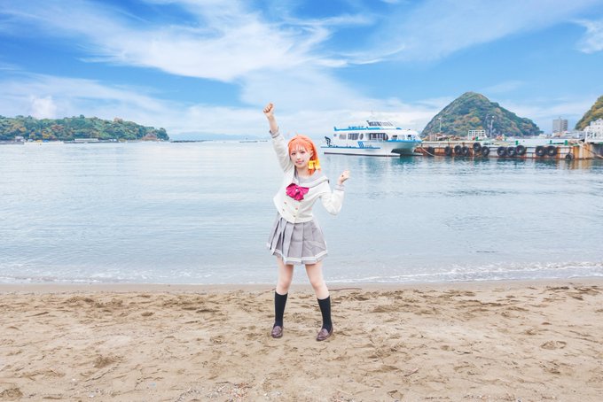 Twitterのコスプレ画像41