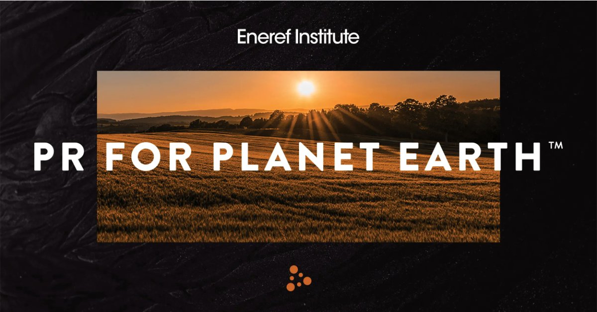 Eneref Institute tweet media