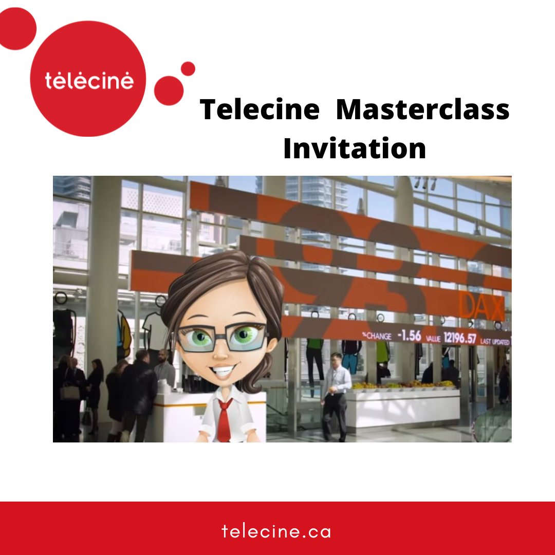 TelecineSignage's tweet image. Digital Signage Tips for your Brand! Take Nicky&apos;s #DigitalSignageMasterClass for tips and more! Watch here:  vimeo.com/403026378

#Allaboutcontent #NickyContentQueen #TelecineNicky #NickysDigitalSignageTips #DigitalSignageTips