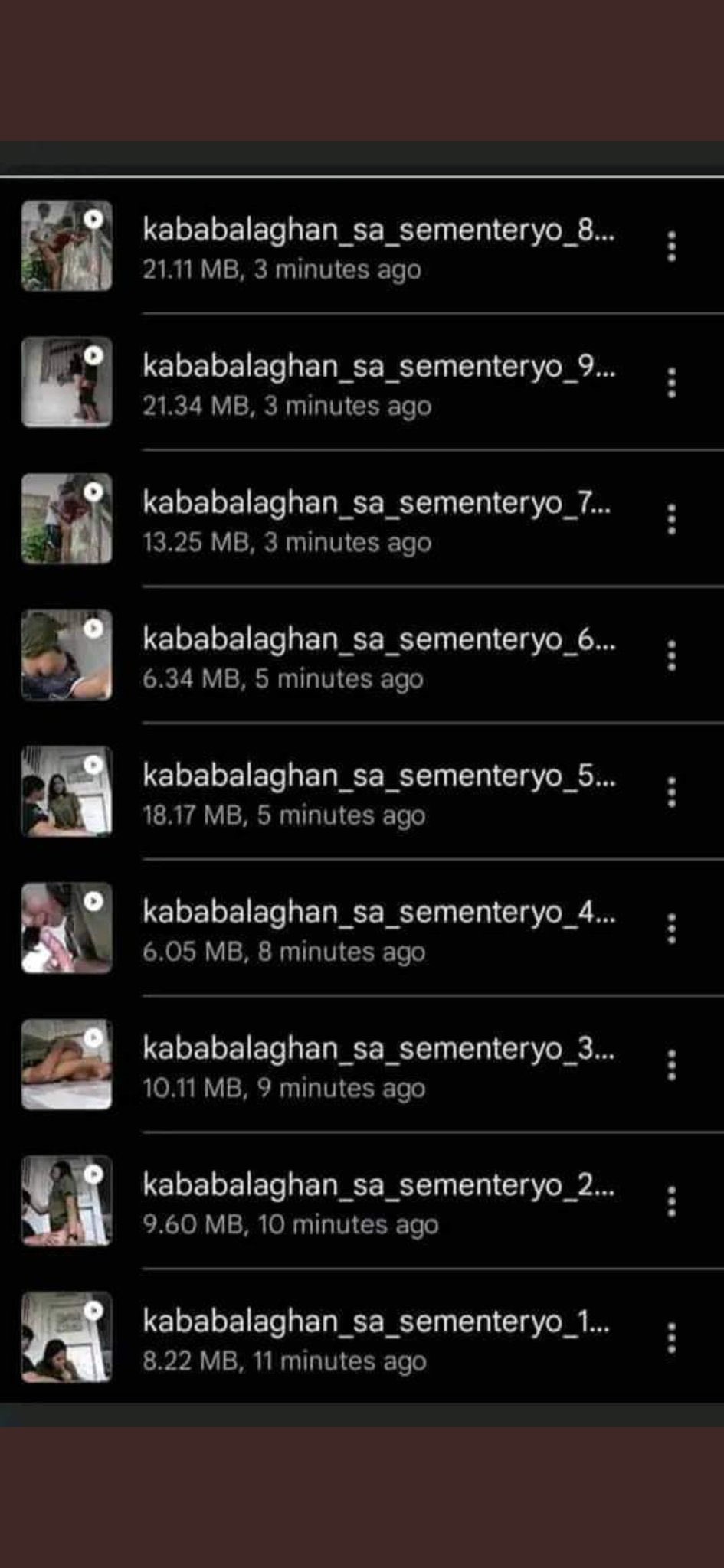 HeartLove on X: Sementeryo scandal sementeryoboy sementeryo viral Free  video free watch! Here👉 t.coAt21LyOFy1 t.coAt21LyOFy1 Pa  follow na din sementeryoscandal SementeryoSeries sementeryoboyreveal  t.coJF6F1omGq0  X