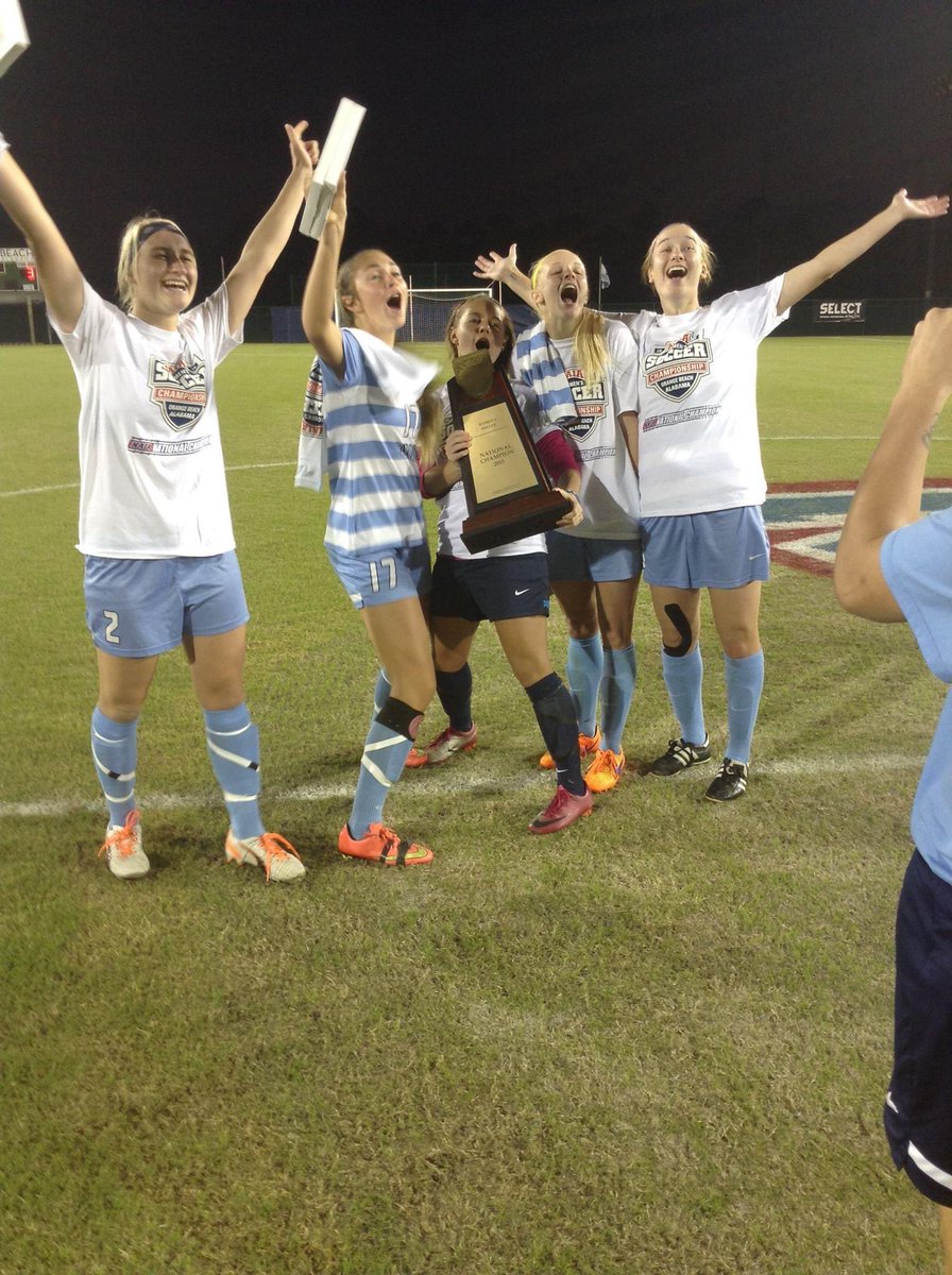 SMaracani's tweet photo. A moment that will never be forgotten, 7 years ago today! 💙
Good luck to my Alma mater today in battling for their 3rd title vs fellow crossroads league opponent Marian! 💪🏼⚽️ https://t.co/PG1QfAnPkv