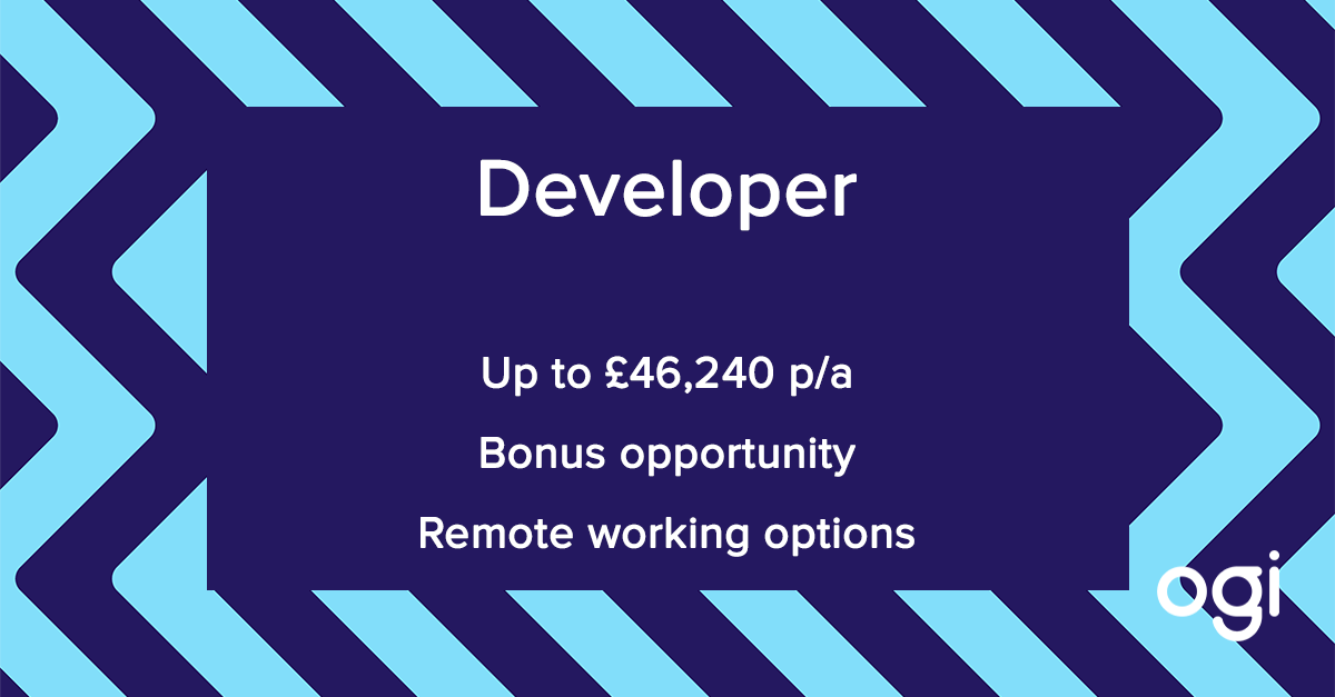 OpenGI_careers's tweet photo. 👉 Hiring: Developer 👈

Fancy joining our software development squad to work on our Digital products?

Find out more and apply via the link: https://t.co/dehA1mrbAG

#LifeAtOGI #OGICareers #DevJobs #TechJobs #WeAreHiring https://t.co/EGnciFxXbI