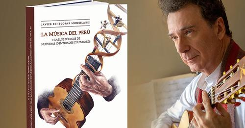 Servindi's tweet photo. 📢 #Echecopar: “La música nos puede ayudar a tener un país más potente“ → https://t.co/b09vvlZIjU

El músico, compositor e investigador peruano Javier Echecopar Mongilardi presentó “La #Música del #Perú. Tras los códigos de nuestras identidades culturales”. https://t.co/saWF8rKQuo