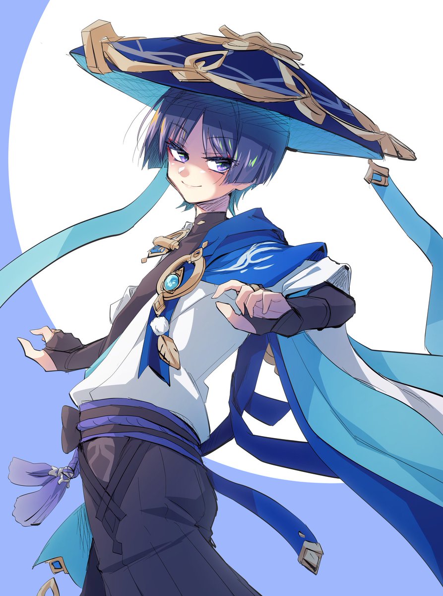 スカラマシュ……放浪者……スカラマシュ……早く引きてえ……‼️‼️‼️‼️ 