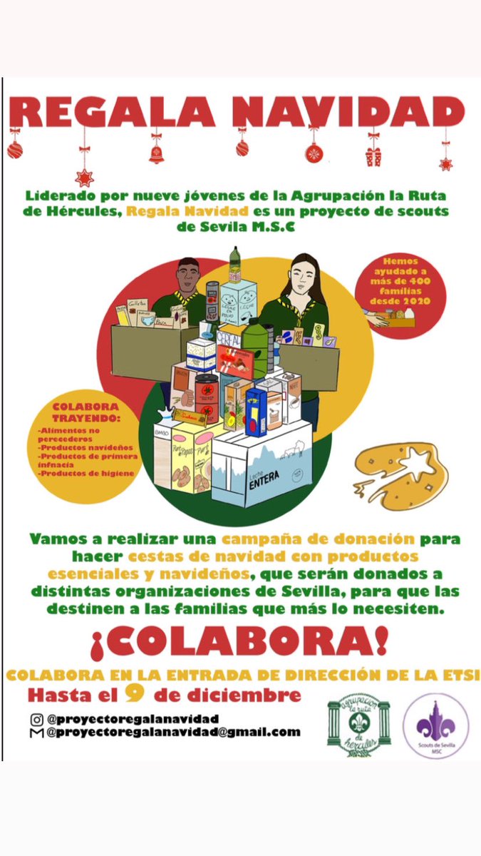 ¡IMPORTANTE! 
¡ÚLTIMOS DÍAS!