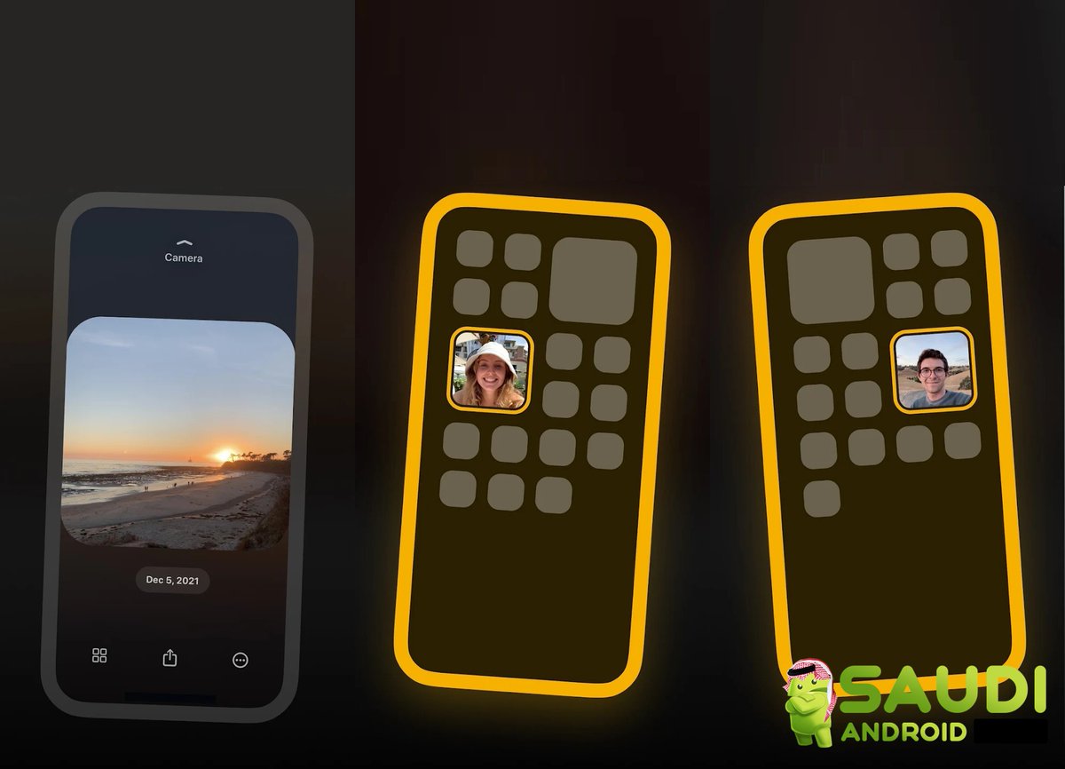 SaudiAndroid's tweet photo. نظرة على Locket Widget تطبيق اجتماعي من نوع آخر (تجاوز 5 مليون تحميل بفترة قصيرة)⬇️

https://t.co/yc60uZsyHC

مخصص للاستخدام على نطاق ضيق .. مع أقرب 20 صديق لك😬❤️

#LocketWidget #SaudiAndroidNET https://t.co/iWGMCovWR0