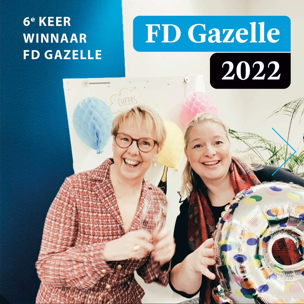 PDC_Veghel's tweet photo. 1/3 Voor de 6e keer FD Gazelle winnaar!

Voor de 6e keer heeft Personeels Diensten Centrum Veghel B.V., sinds dit jaar onderdeel van Crowe Foederer HR Services, haar FD Gazellen Award in ontvangst genomen. https://t.co/YFplqZwjUv