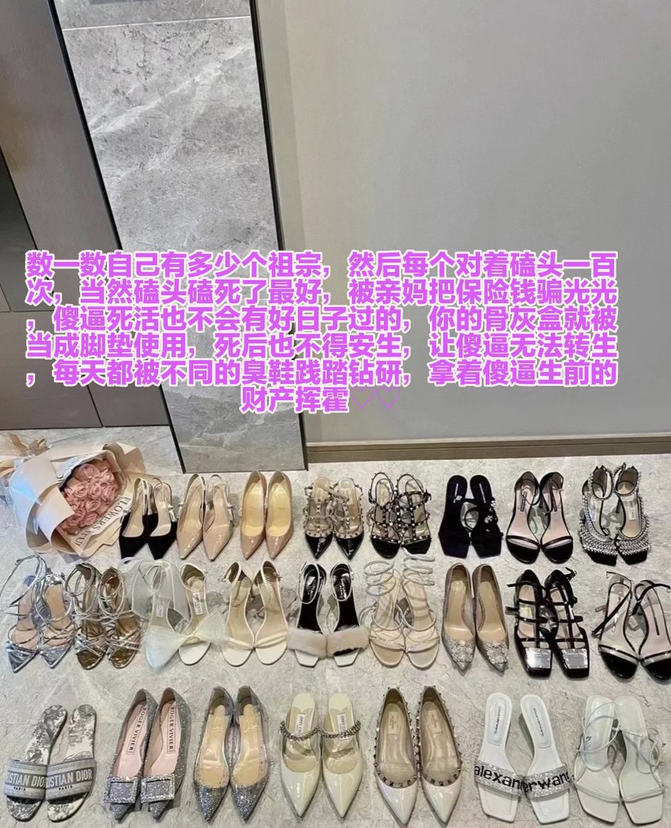 你总是在屏幕前偷窥，想犯贱却迟迟没有勇气，这是为什么呢，因为你看到高贵的女性就浑身发抖，忍不住的磕头撸起鸡巴，看一眼就精虫上脑，哪怕贤者模式也很快进入循环，一直精虫上脑直到把鸡巴撸废，所以别忍耐了，来亲妈这里，直接毁了你，不给傻逼活路，毕竟是被高贵女性毁掉了人生，已经值得了对吧? https://t.co/yYiApomePo