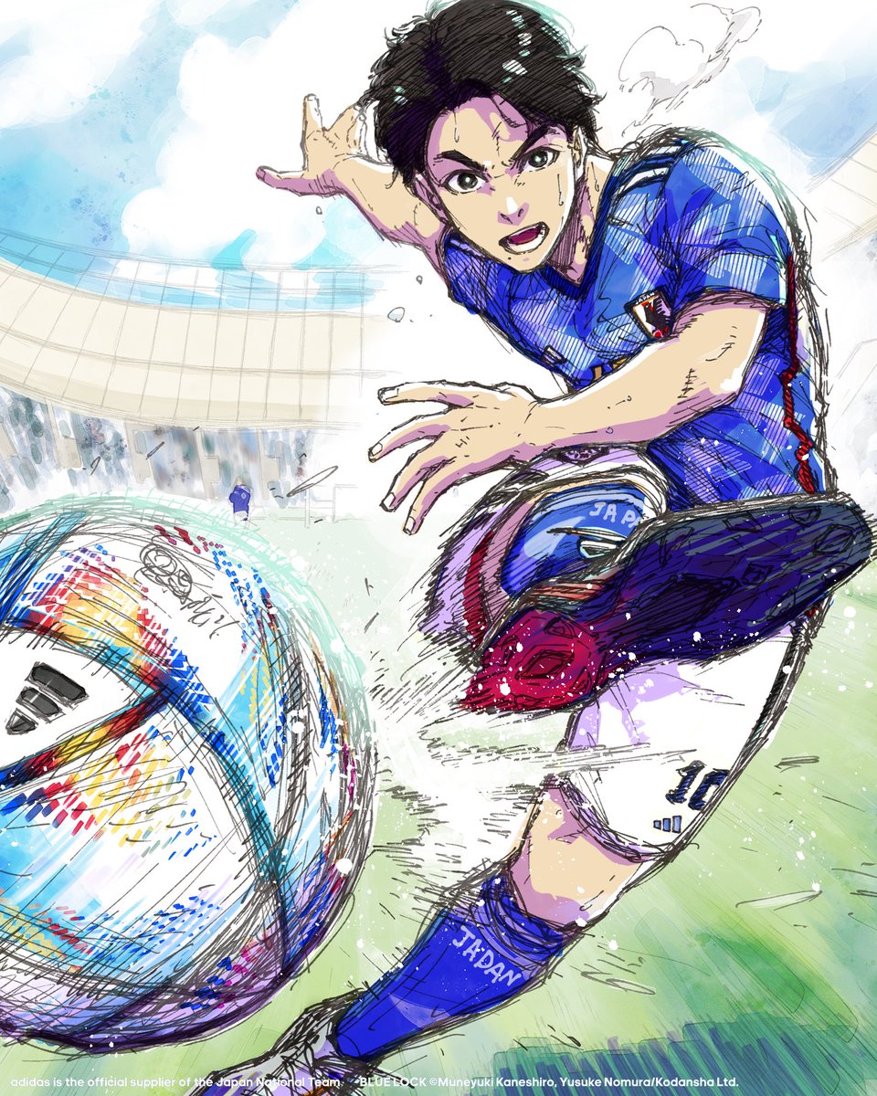 adidas Football tweet media