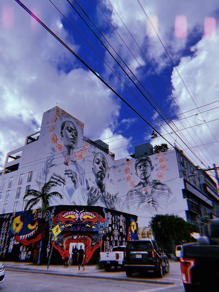 samroetattoo's tweet photo. Miami’s been great! 💖 https://t.co/Kj6KJLxitZ
