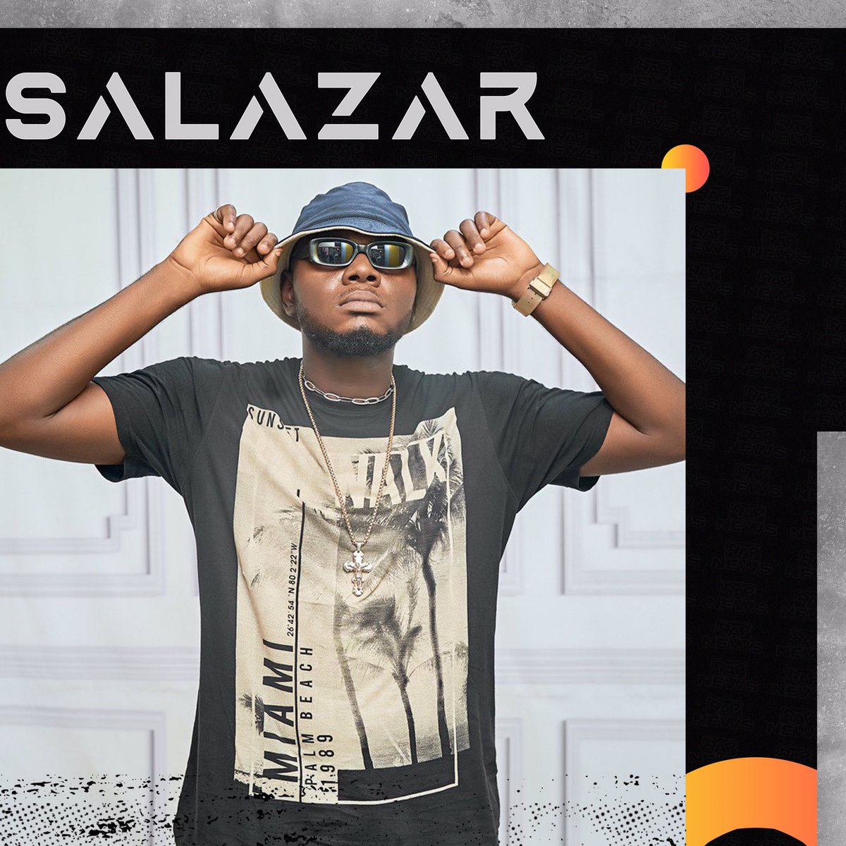 SALAZAR la nouvelle playlist développée par Rap News est DISPONIBLE 💫 

Exclusivement sur BOOMPLAY 

Tcheck ça ici linktr.ee/rapnews_ ! 

<a href="/Styfler901/">Styfler90</a> à la une 1️⃣