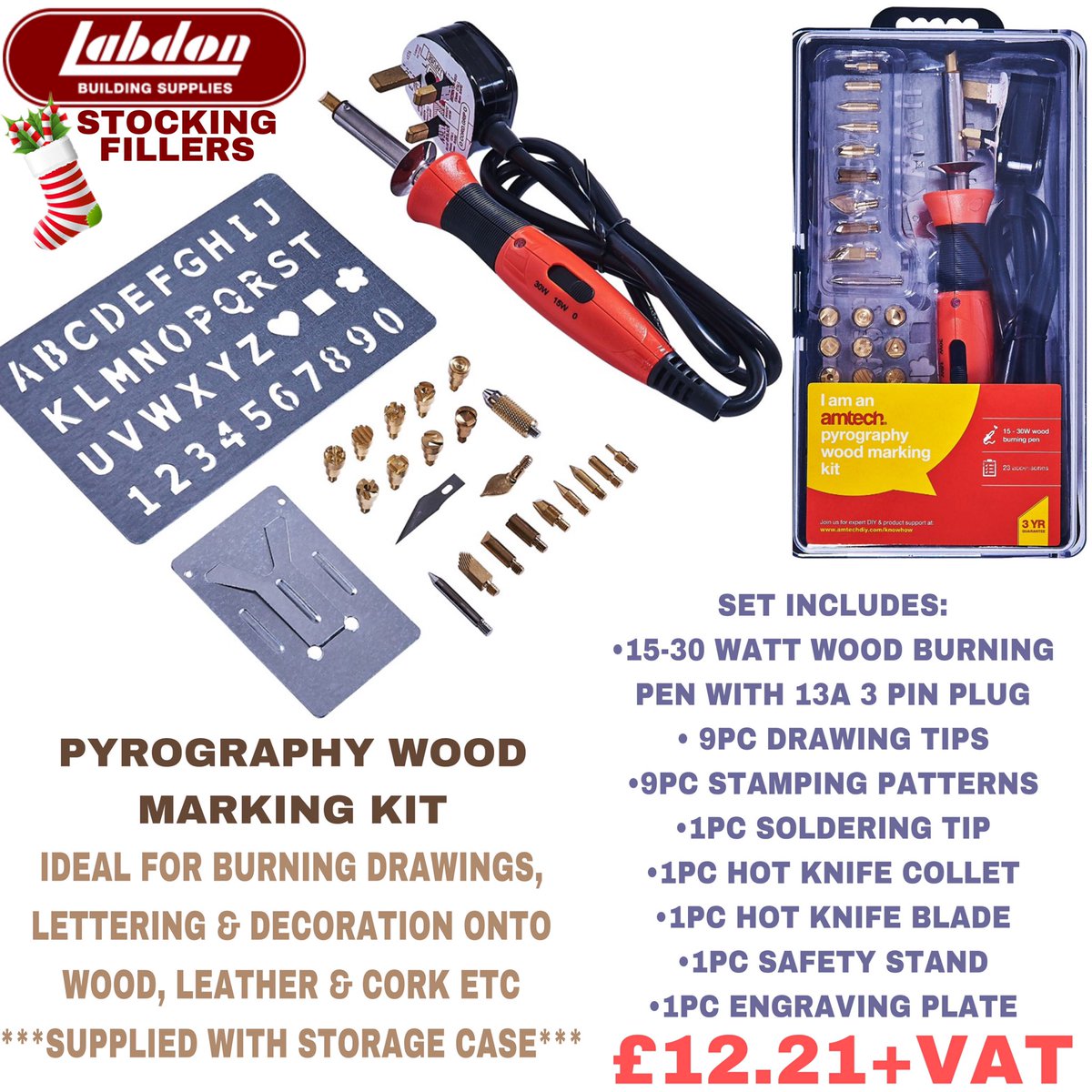 LabdonBuilding's tweet image. Lots of stocking fillers available in store…
Pop in to see what’s available 🎄🎄🎄

#xmas #xmasgifts #stockingfillers #labdons #labdonbuildingsupplies #cullompton #devon #shoplocal #supportlocal