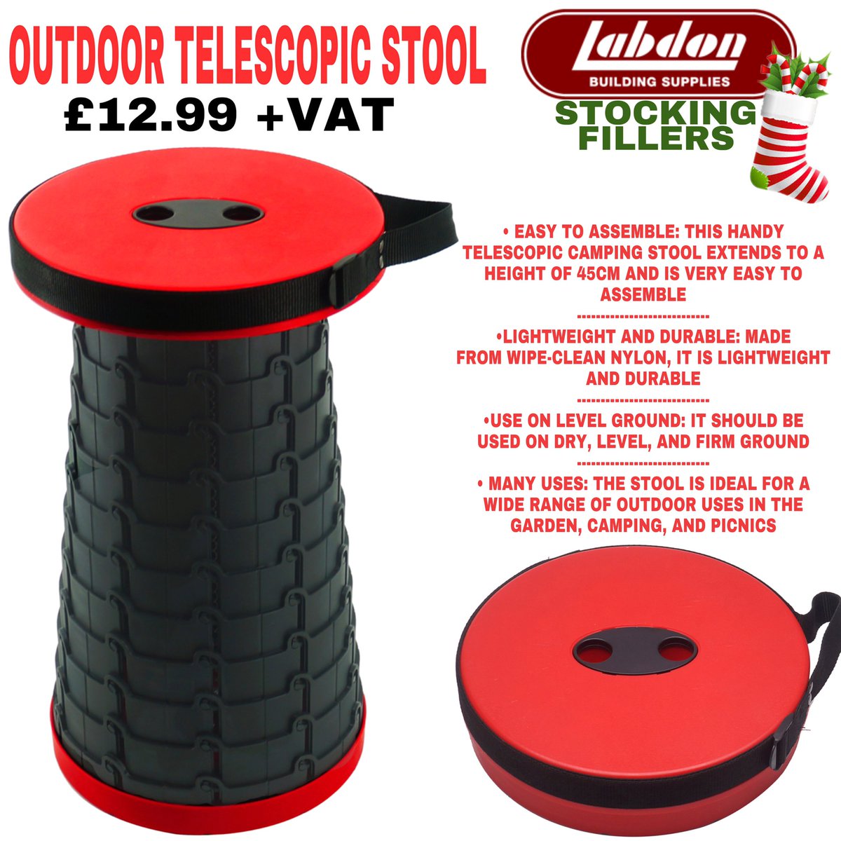 LabdonBuilding's tweet image. Lots of stocking fillers available in store…
Pop in to see what’s available 🎄🎄🎄

#xmas #xmasgifts #stockingfillers #labdons #labdonbuildingsupplies #cullompton #devon #shoplocal #supportlocal