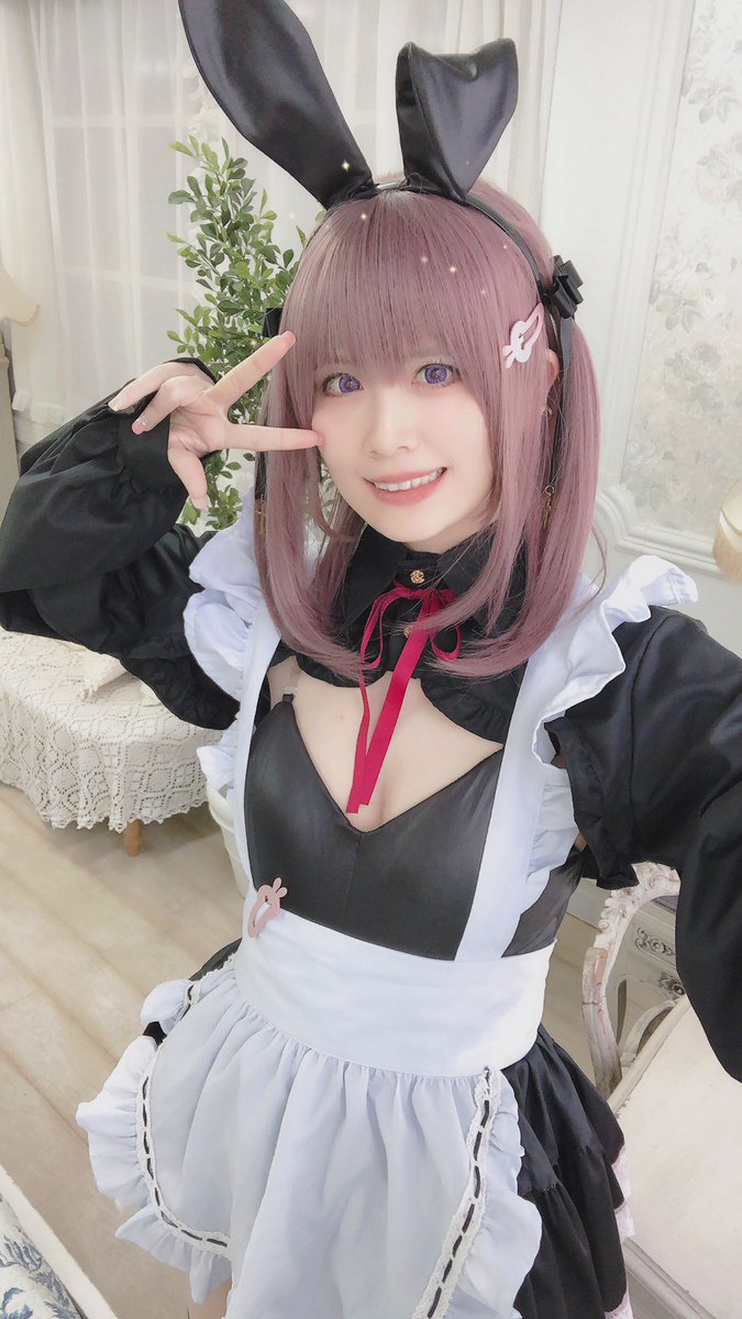 史上最も激安】 M企画 黒兎 コスプレ フリーサイズ コスプレ - abacus