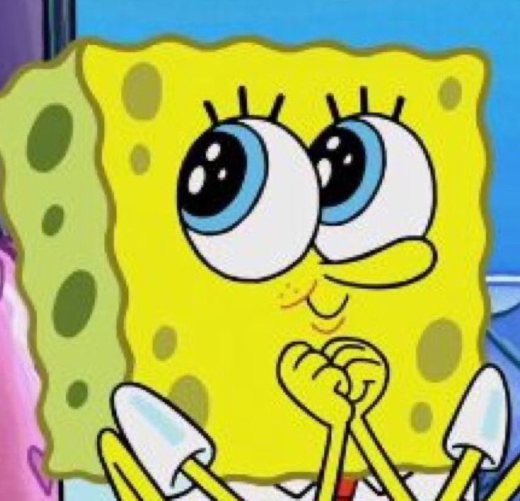 txtspongebob's tweet photo. cutie 🥧 !!! <3

#SOOBIN #SPONGEBOB https://t.co/S4X7tFmdPN