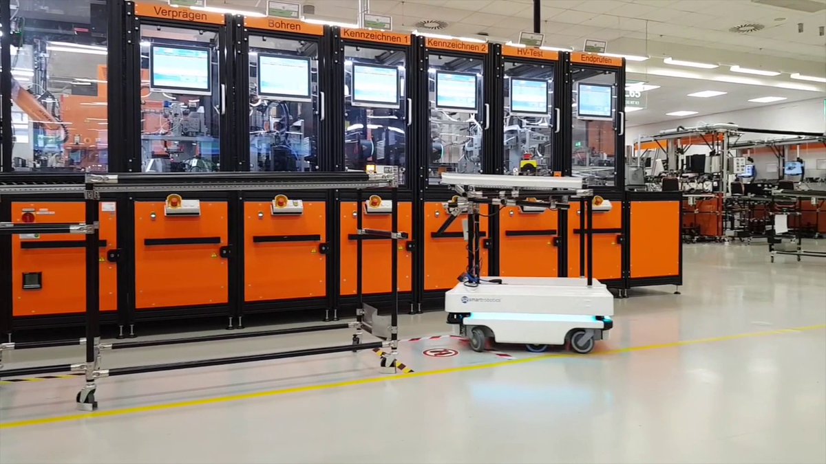 ifmelectronic's tweet image. Dank der #Transportroboter der @MobileIndRobots befördern wir unsere Produktion aufs nächste Level! 🔝

👉 Zum Artikel: fcld.ly/vhsvcsk

📽 Playlist &quot;Digitale Fabrik&quot; : fcld.ly/v77cxpf

#ifmgermany #ifmsimplify #ifmtelligence #ifmRoboticsandAutomation
