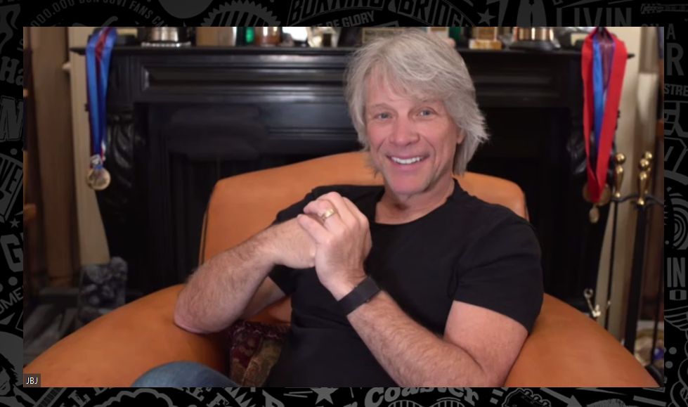 joviclubitalia's tweet photo. JBJ ANTICIPAZIONI PER IL 40° ANNIVERSARIO DEI BON JOVI • NUOVO ALBUM, DVD, TOUR E.. I MANESKIN - More at: https://t.co/IBOnVDuLC8 #BonJovi https://t.co/q7GnXSDSfK