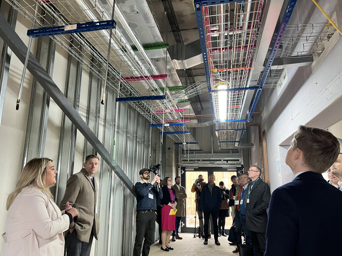 CIH_HUB's tweet image. Building on the Product Platform Rulebook and #ValueToolkit, our sandpits are physical demonstrators of the theory, providing a safe space to develop, test and refine innovative solutions, products &amp;amp; approaches for the schools and hospitals of the future 🏗️constructioninnovationhub.org.uk