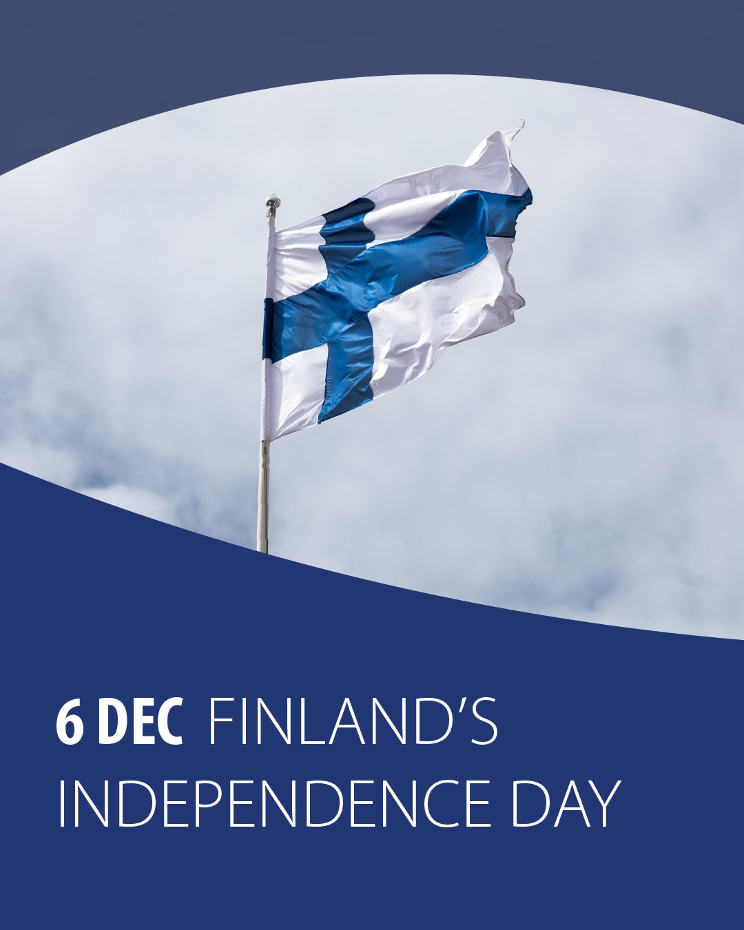 Finnish Government on X: "Happy Independence Day! 🇫🇮 https://t.co/ZS1WskolNk" / X