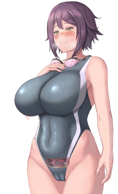 水着完成。後は妊娠の各段階に合わせて膨らませるだけ。
学生時代が水泳部のエースで、三児の母になってもボランティアで児童水泳教室の先生を務めるちえさん。
エロく思わない?目の前に親切に指導してくれる先生が一見普段とは変わらないがそのお腹の中にもう一つ鼓動があること(続き 