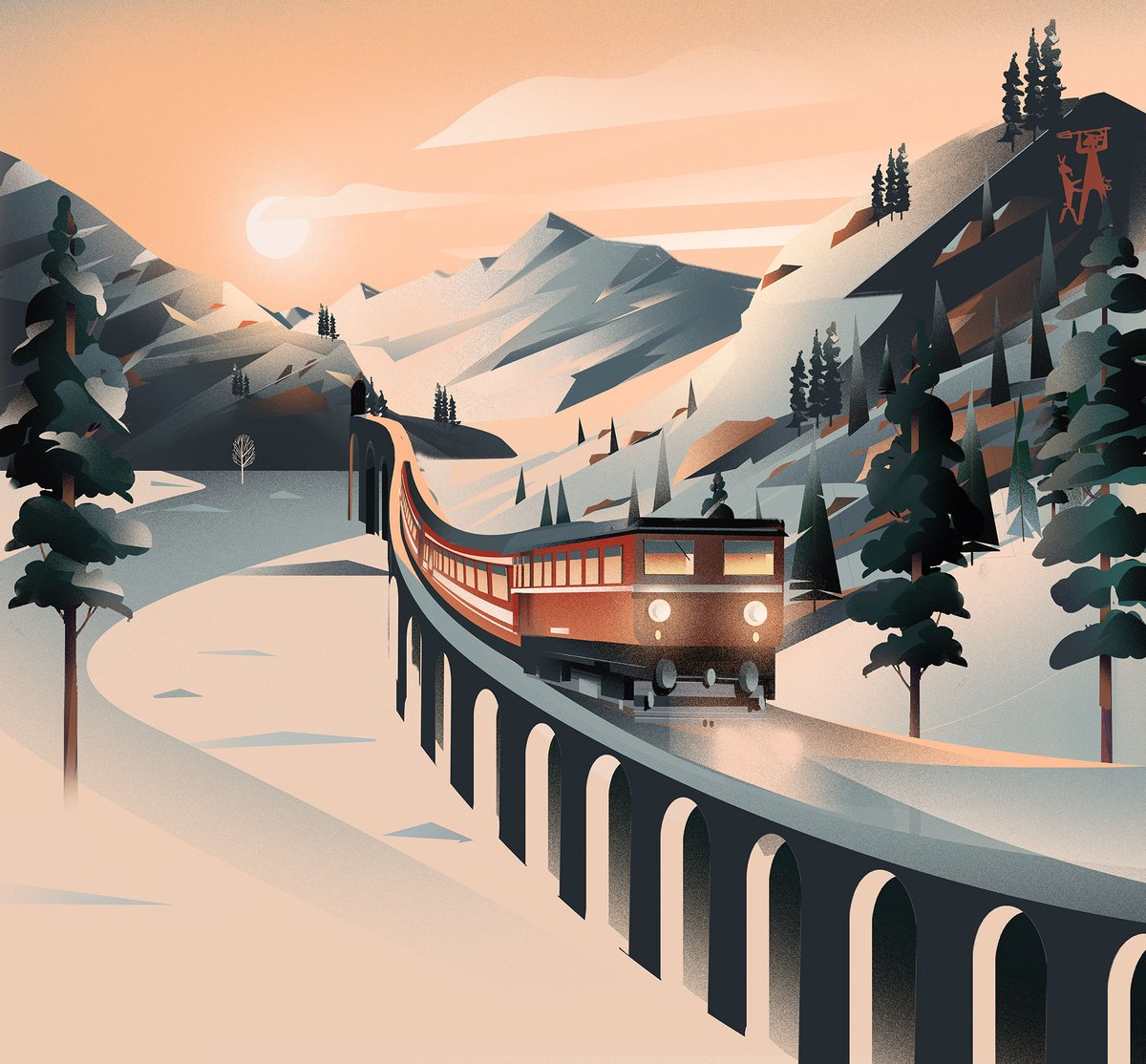 Handsome Frank (@handsome_frank) on Twitter photo Whether you’re a fan of the snow or would rather stay indoors, you can still appreciate these luxurious and evocative alpine illustrations by our talented Marianna Tomaselli for the new ‘Yara’ apartment at Andermatt, Switzerland. Direction from the wonderful <a href="/BibliothequeLDN/">Bibliothèque</a> Whether you’re a fan of the snow or would rather stay indoors, you can still appreciate these luxurious and evocative alpine illustrations by our talented Marianna Tomaselli for the new ‘Yara’ apartment at Andermatt, Switzerland. Direction from the wonderful <a href="/BibliothequeLDN/">Bibliothèque</a>