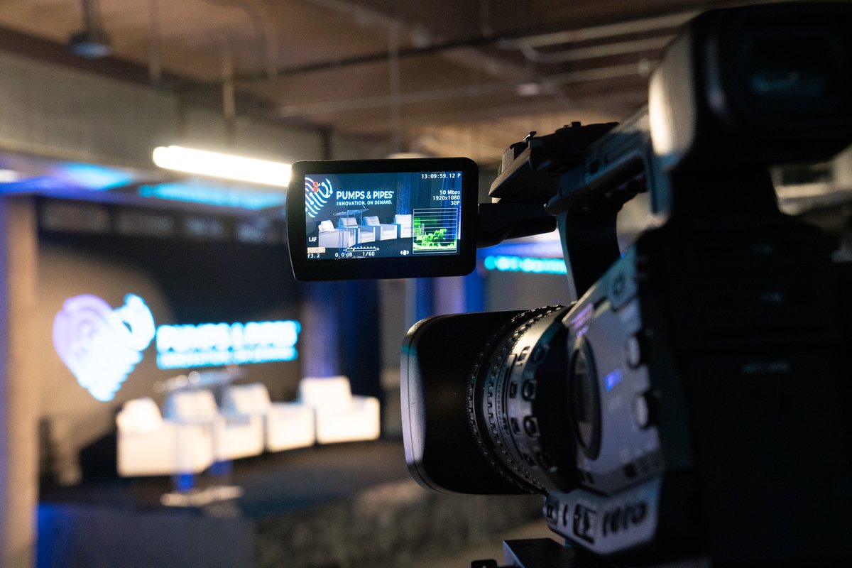 Pumps & Pipes tweet media