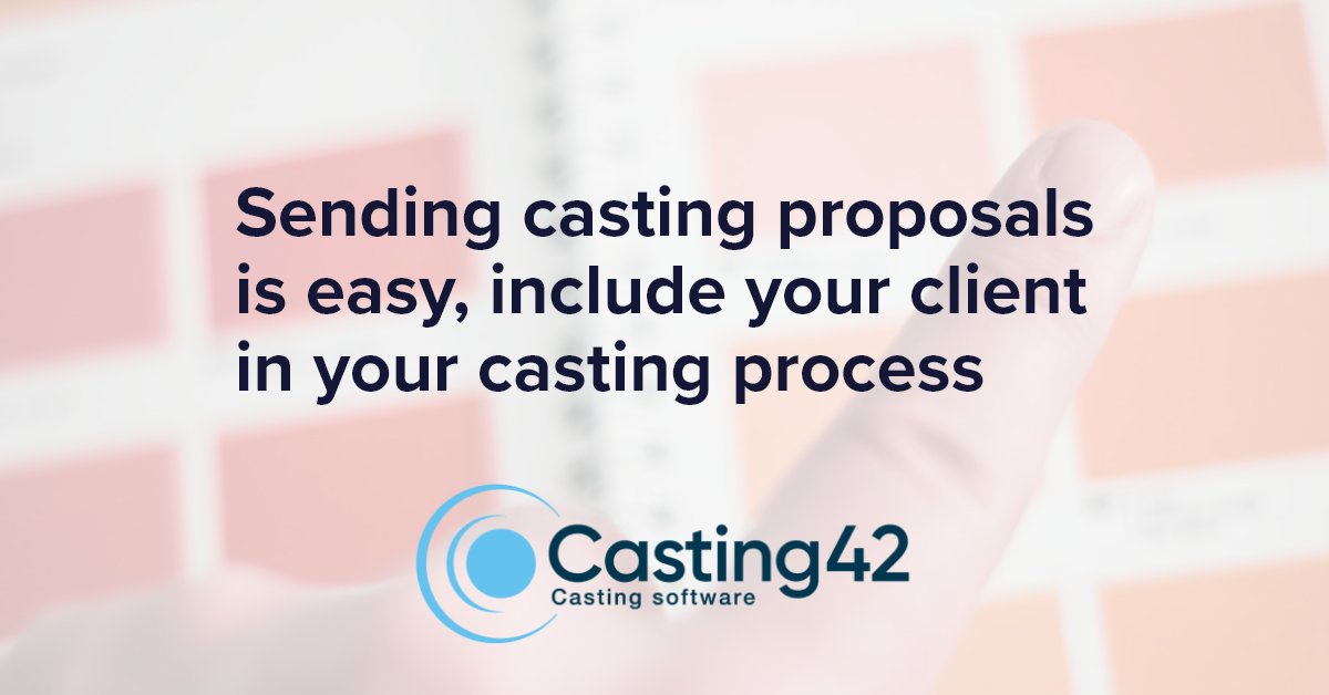 casting42 tweet picture