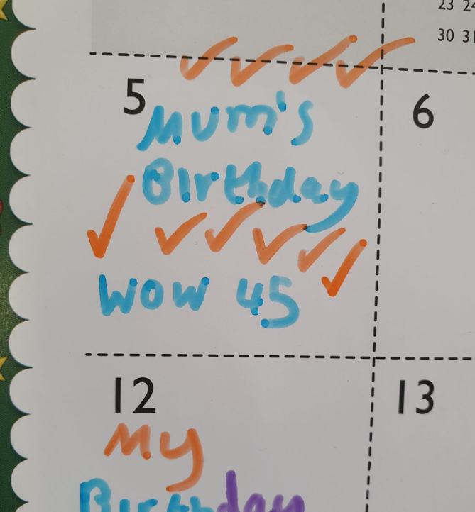 Prof Catherine Davies tweet media