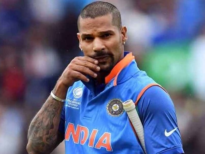 Happy Birthday Shikhar Dhawan       