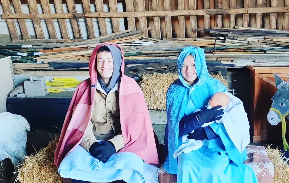 📍Sisters of St. Francis Live Nativity 

We volunteered in our annual community service event at Sister of St. Francis.This event gets us in the Christmas spirit.
Merry Christmas and Happy Holidays to everyone. 

#christmastime
#livenativity 
#gotiffindragons