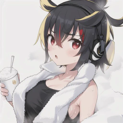 AIイラスト元のキャラだーれだ?的なクイズ作るの面白そう!って思って作ってみた!分かるかな〜?※ヒント:AIイラストは全てたにおが描いたやつを元にして生成したものです(過去ツイートに元絵有り)・初級(けもフレ編) 