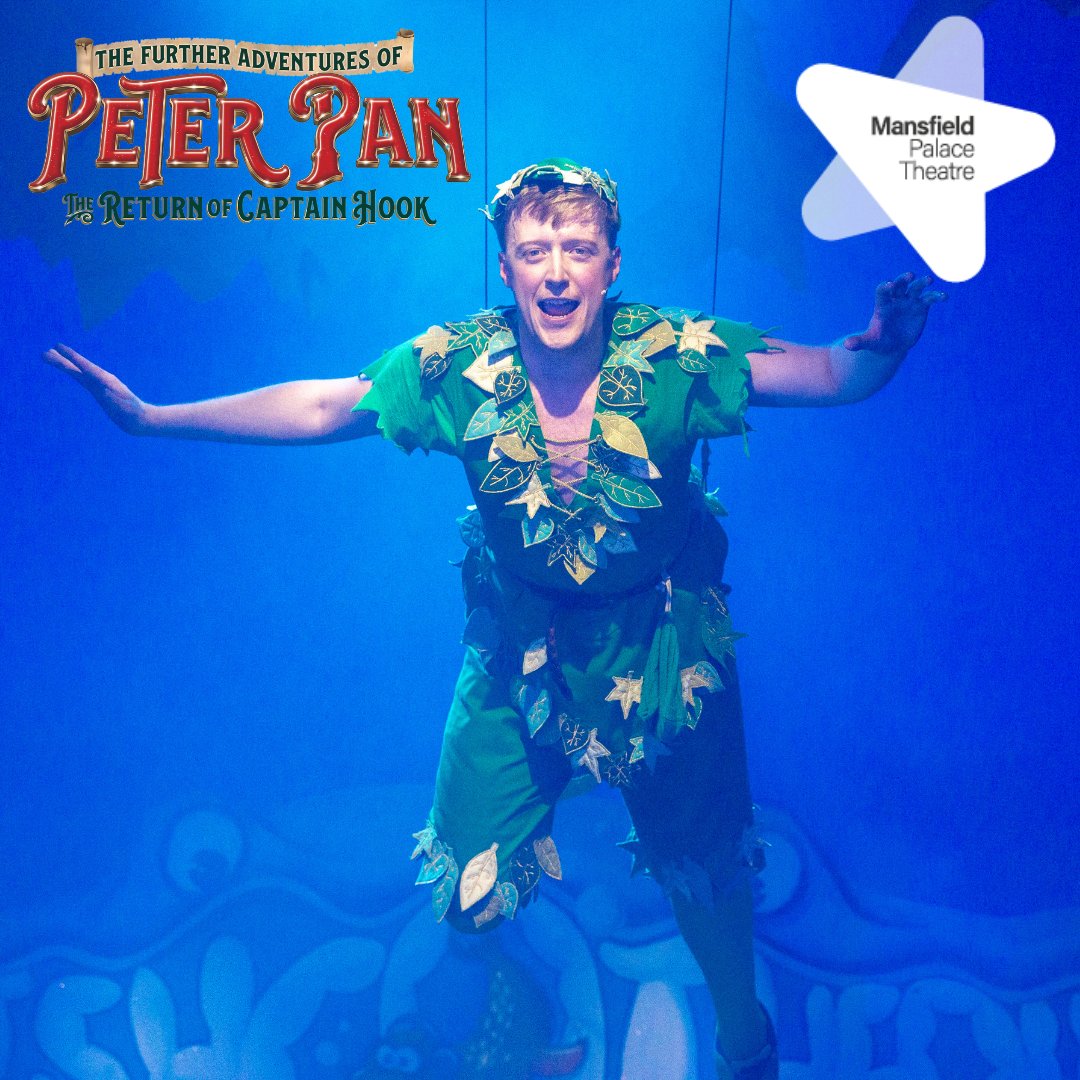 OUR CUSTOMERS ARE THE BEST - OH YES THEY ARE!

We are delighted to announce that Mansfield District Council have smashed all previous Box Office records with the Palace Theatre’s best-selling pantomime ever. 

Read more:
mansfield.gov.uk/palacetheatre/…