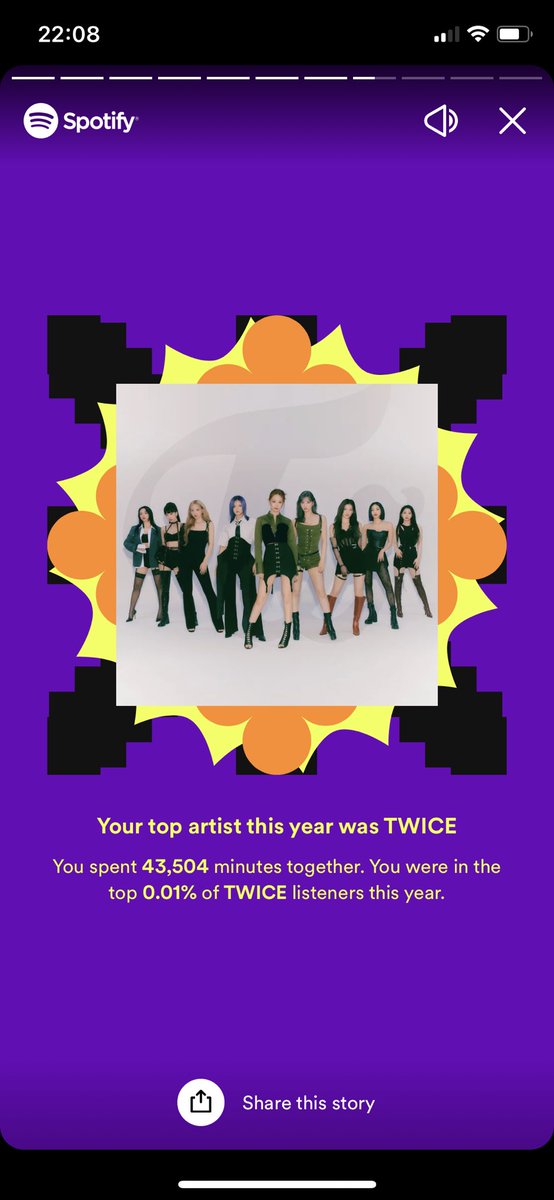 spongetzuyu's tweet photo. #SpotifyWrapped favorite song walang tatalo love u jeongyeon singer, songwriter, greatest of all time TWICE 4evah https://t.co/8vpetUCwYJ