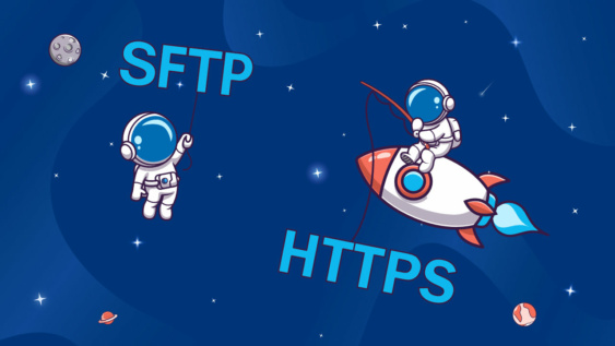 🤔 Quelles sont les principales différences entre HTTPS et SFTP ?
 #cybersecurite #ftp #sftp #https

👉 Lire : esbd.eu/fr/blog/quelle…