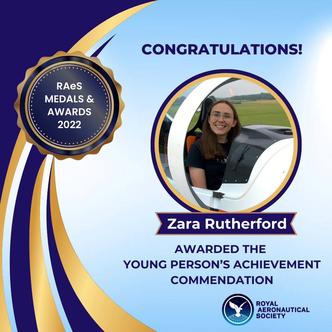 Royal Aeronautical Society tweet media