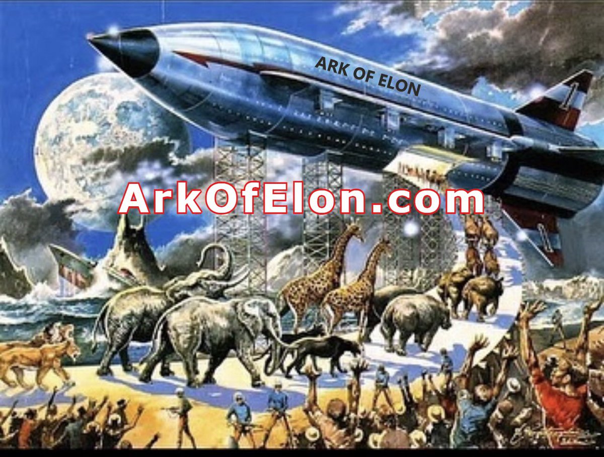 berlindomainz's tweet photo. https://t.co/UI6gvmX7uF
#arkofelon domain for sale
#arkofspace #elonsark #space #spacex #elon #elonmusk #spaceship #domains #domain #domainforsale #domainsforsale https://t.co/nxsUPSsxXa