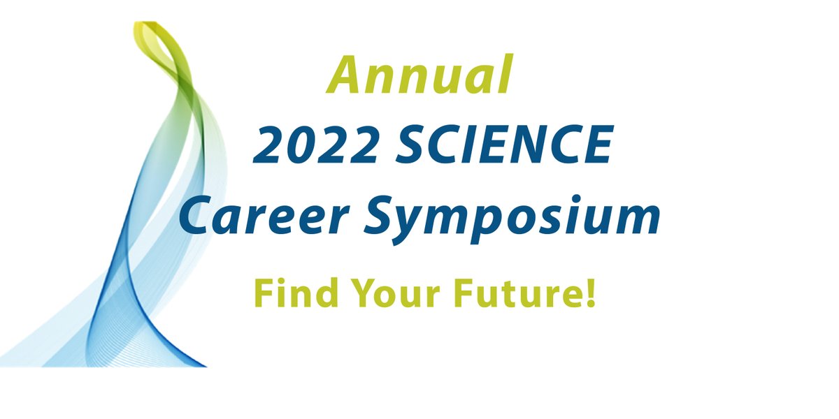 Postdocs! Grad students! Don’t miss your chance to interact with PhD professionals! Learn about their career paths and ask questions about your own! 
Join us Wednesday! Register for the 2022 Science Career Symposium! Learn More Here: oacd.health.pitt.edu/content/scienc… <a href="/UPPDA2/">UPPDA</a> <a href="/somgradpitt/">Pitt School of Medicine Graduate Studies</a>