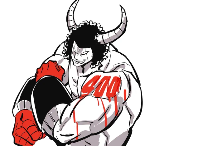 #祝キン肉マン400回 