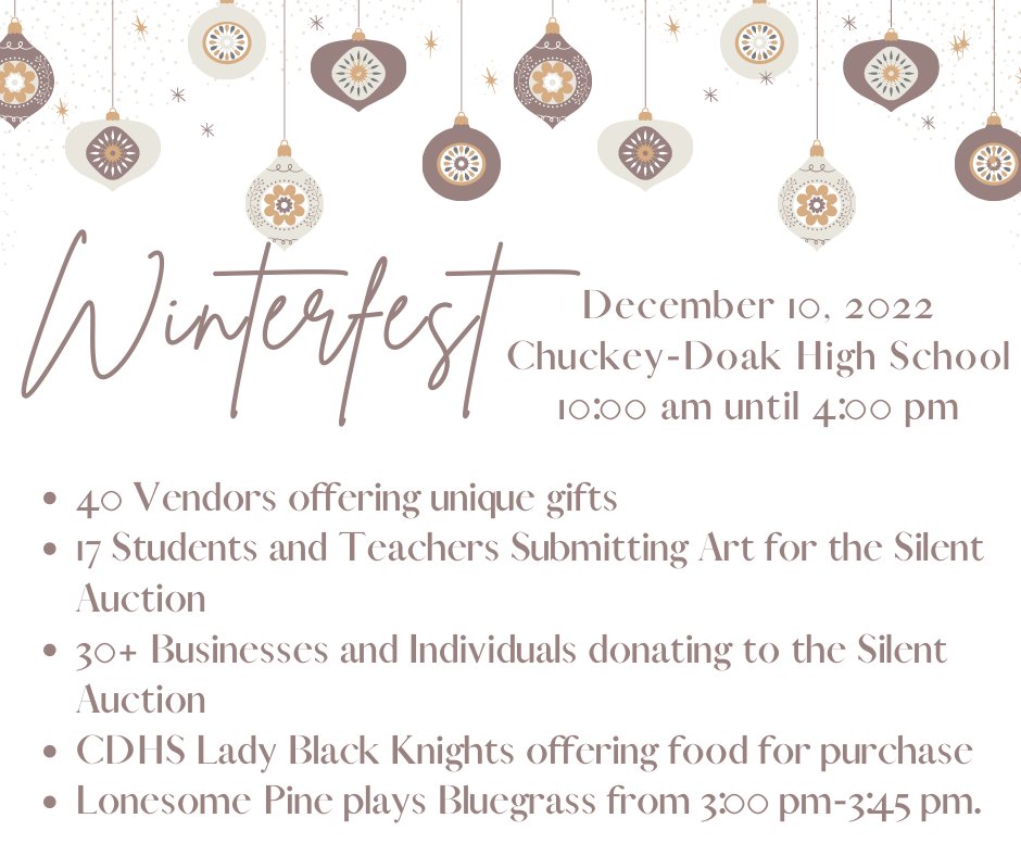 Chuckey-Doak HS Academics (@cdhsacademics) on Twitter photo 