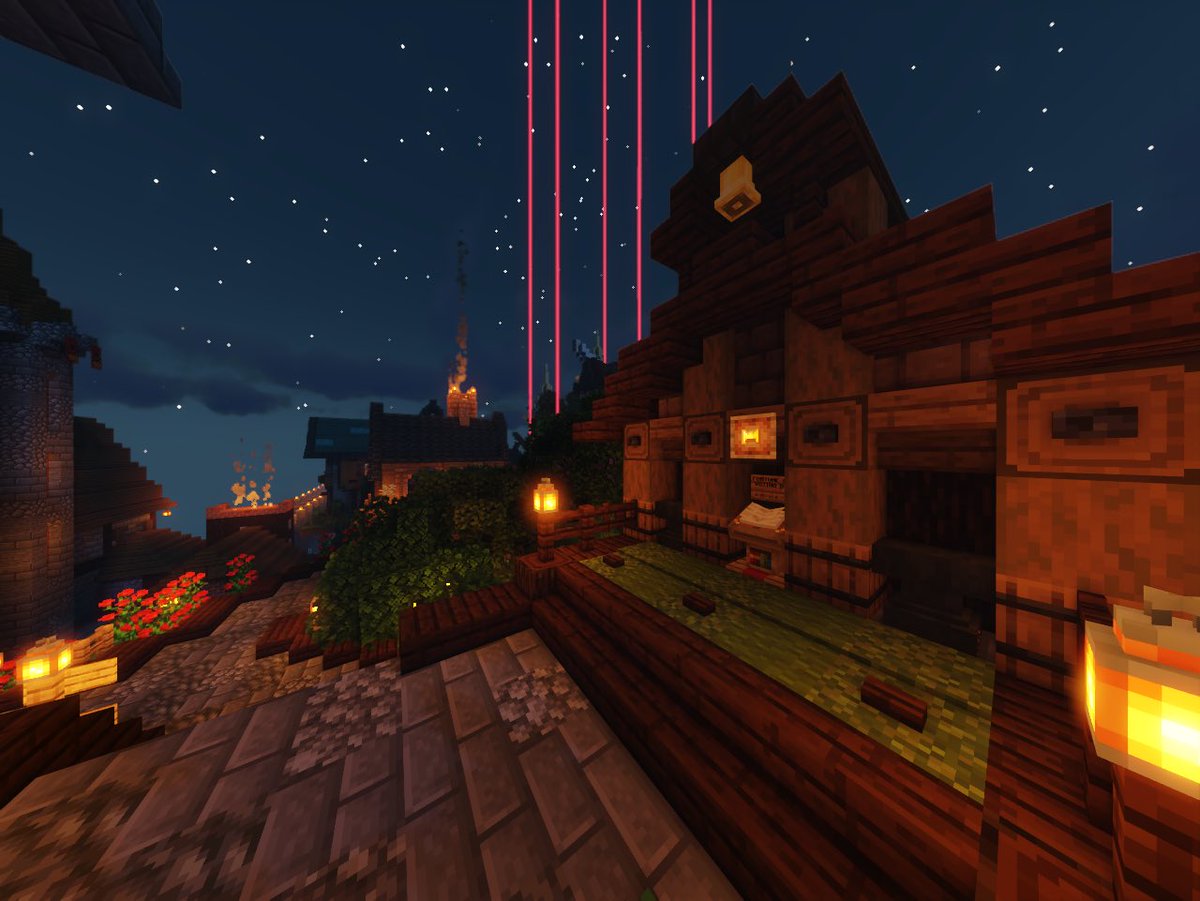 fortune_craftmc's tweet photo. The #fortunecraft voting booth is now open! 
Players have roughly two weeks to vote for the titled monarch of the server! 
#Minecraft https://t.co/7Ym8TxnJkd
