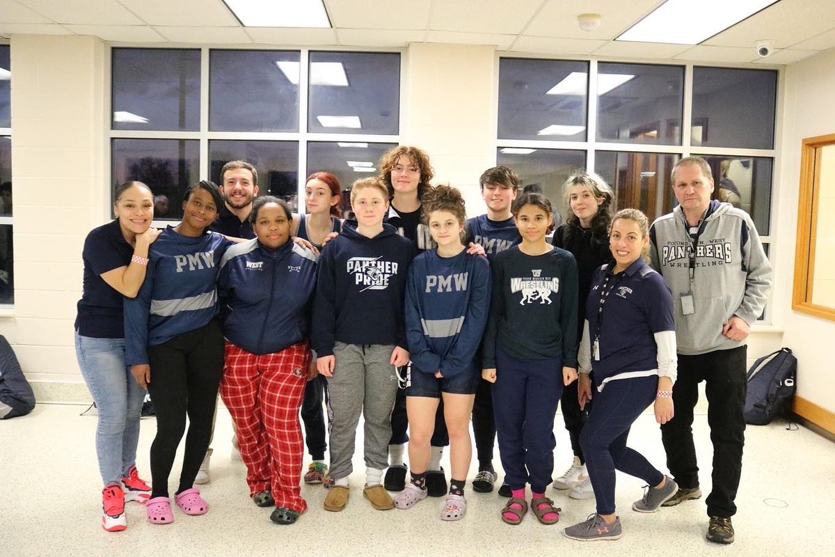 PMWWrestling's tweet photo. Pictures of ALL of our placers from the weekend 🏅🏆 https://t.co/7MwfV69QZI