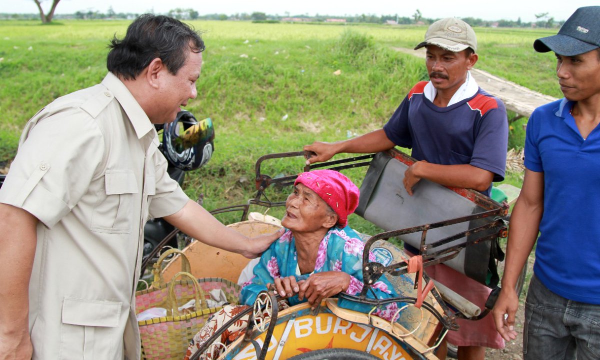 nafirma11's tweet photo. Saat pandemi Covid-19 melanda Maret 2020, BPS memperoleh data, bahwa kemiskinan di Indonesia bertambah secara signifikan pada September 2020
#PrabowoDanaDesa https://t.co/4ef9YzAF8U