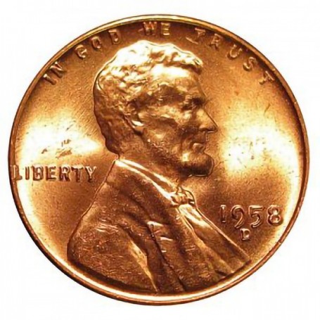 The_Coin_Shop's tweet photo. Take a look at this 1958-D Lincoln Wheat Cent
Only : $0.75
LincolnCents #Cents #WheatCents #WheatBack #Penny #Cent
Add this 1958-D Lincoln Wheat Cent to your collection today!*Stock image shown https://t.co/MTngTdPbQi https://t.co/mr792ukjij