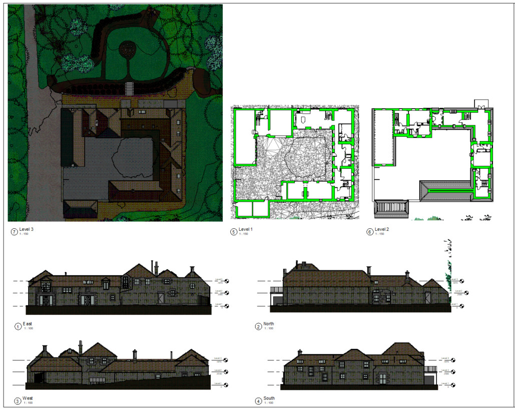 thanhlongctn's tweet photo. Point cloud to BIM | Revit modeling
#LOD300
Quality - Progress - Best Price

#pointcloud #lidar #Bim  #gis #autocad #revit #scantobim #archicad #landsurveying #asbuilt #geospatial #laserscanning #Revit #mep #3D https://t.co/1JNiaerphq
