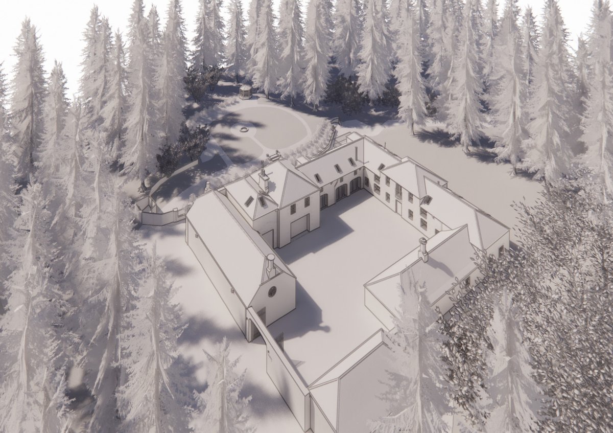 thanhlongctn's tweet photo. Point cloud to BIM | Revit modeling
#LOD300
Quality - Progress - Best Price

#pointcloud #lidar #Bim  #gis #autocad #revit #scantobim #archicad #landsurveying #asbuilt #geospatial #laserscanning #Revit #mep #3D https://t.co/1JNiaerphq