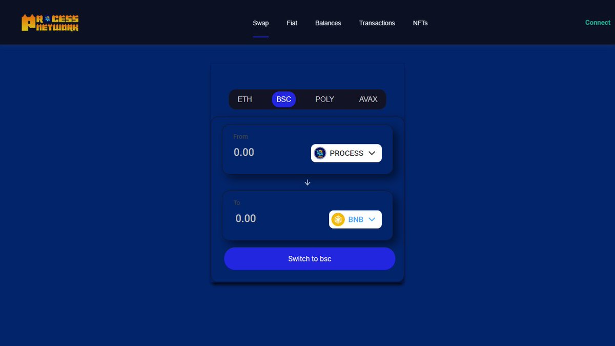 processchain's tweet photo. We are proudly announce to you that our dapp is now live⚙️⚙️⚙️

⚙️Process Dapp
https://t.co/9x1a6TEXCw

Functions
⚙️Balance Tracker
⚙️Transaction Tracker
⚙️Nft Tracker
⚙️Multi Swap
⚙️Fiat to Crypto https://t.co/nshM3HjezH