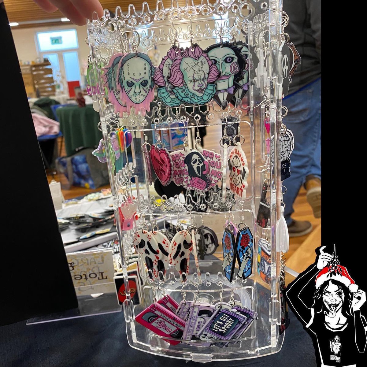 LivHorrorClub's tweet photo. Alternative clothing to people of all shapes and sizes.. We also make up cycled clothing, creating unique one-of-a-kind pieces such as denim jackets and dungarees. https://t.co/hsVwZS42Gj