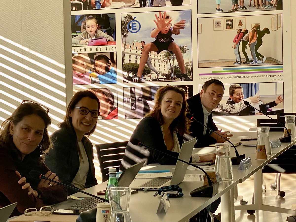 Natacha Chicot tweet media